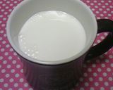 簡単☆濃厚☆カフェラテ作り方1写真