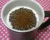 簡単☆濃厚☆カフェラテ作り方2写真