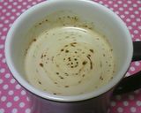 簡単☆濃厚☆カフェラテ作り方3写真