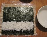 ◆完全攻略◆米１合でアンパンマン巻き寿司作り方16写真