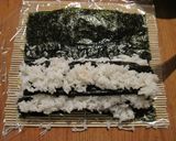 ◆完全攻略◆米１合でアンパンマン巻き寿司作り方23写真