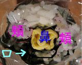 ◆完全攻略◆米１合でアンパンマン巻き寿司作り方25写真