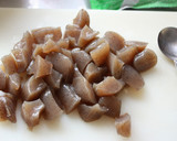 こんにゃくとさつま揚げの炒め煮☆作り方1写真