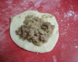 餃子の具ﾊﾟﾝ作り方3写真