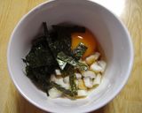 お弁当に♪海苔とちくわの卵焼き作り方2写真
