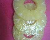 ＊パイン缶で即席パインアイス＾－＾＊作り方1写真