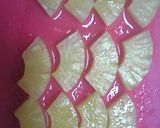 ＊パイン缶で即席パインアイス＾－＾＊作り方2写真
