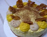 ケーキの飾りに！レンジで簡単ヌガティーヌ作り方8写真