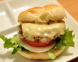 15分で出来るハンバーガー作り方1写真