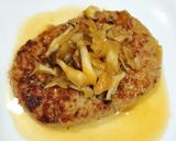 うちの味☆旨いステーキ♪特製玉ねぎソース作り方24写真