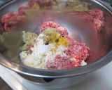 スウェーデンのミートボール（IKEA風）作り方3写真