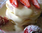 パンケーキ✿~クリームチーズ・ソース~*作り方8写真