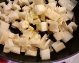 ひじきと蓮根の豆サラダ作り方5写真