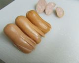 ウインナーだけＤＥタコさんウインナー作り方2写真