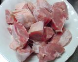 唐揚げ〜柚子胡椒風味作り方1写真