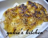 たけのこのかつお味噌マヨ焼き作り方5写真