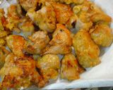 唐揚げ〜柚子胡椒風味作り方6写真