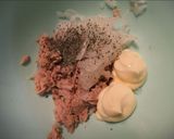 切干大根とツナの具だくさんサラダ作り方3写真