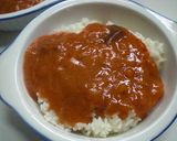 １００均のパスタソースDE簡単ドリア♪♬作り方3写真