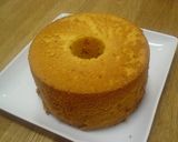 全卵でふわふわ☆トマトのシフォンケーキ作り方8写真