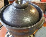 筍ご飯・・ちょっと中華風?干しえび入り作り方5写真