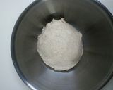 天然酵母♡全粒粉のリュスティック作り方3写真