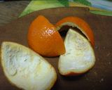 ダイダイピール(柑橘類の皮のお菓子)作り方1写真