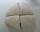 天然酵母♡全粒粉のリュスティック作り方7写真