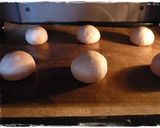 いちごパンin練乳クリーム作り方4写真