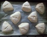 天然酵母♡全粒粉のリュスティック作り方10写真