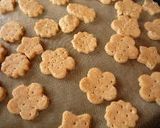 袋でこねこね　きな粉ビスケット作り方6写真