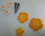 キャラ弁☆お花見ごはん作り方2写真
