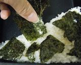 キャラ弁☆お花見ごはん作り方3写真