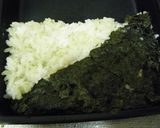 キャラ弁☆お花見ごはん作り方4写真