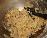 オートミール入りドロップクッキー作り方4写真