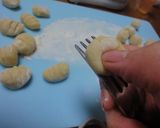 さつま芋のニョッキ　ゴルゴンゾーラソース作り方10写真