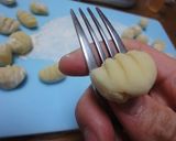 さつま芋のニョッキ　ゴルゴンゾーラソース作り方11写真