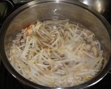 今日はダイエット!!食べるスープ作り方4写真