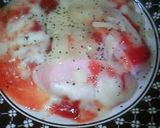 お弁当に☆チンして魚肉ソーセージ☆作り方4写真