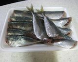 アジの竜田揚げ作り方1写真
