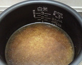 中華風☆きのこと豚の炊き込みご飯♪作り方2写真