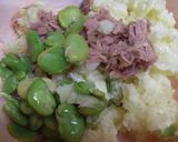 ツナのポテトサラダ作り方4写真