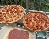 手作りできる!のし梅作り方3写真
