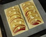 材料3つ！簡単アップルパイ作り方3写真