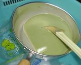 しゅわっとぷるんな抹茶ゼリー☆作り方3写真