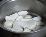 カブと白菜のクリーム煮作り方1写真