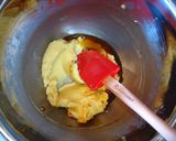 メープルアーモンドのパウンドケーキ作り方4写真