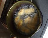 旬の筍で豚肉巻きカツ作り方3写真