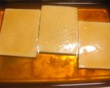 マクロビ☆高野豆腐の甘酢あんかけ作り方1写真