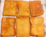 マクロビ☆高野豆腐の甘酢あんかけ作り方5写真
